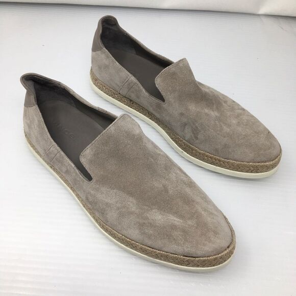 Vince Suede Espadrille Flat B5 - Picture 1 of 8